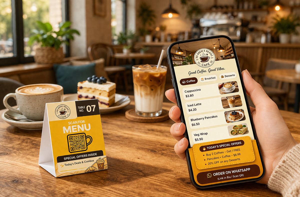 qrcode-digital-menucard-for-restaurant